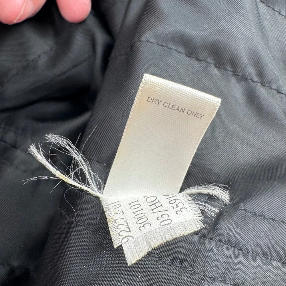 Banana Republic type coat